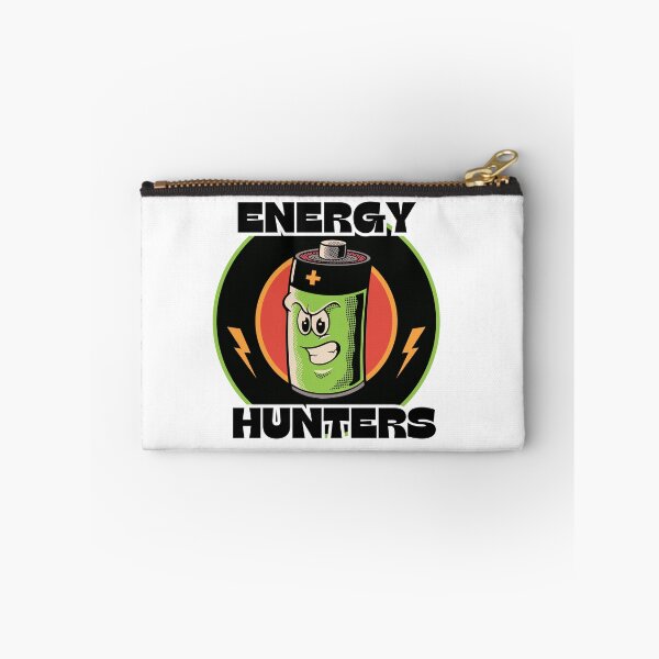 Item preview, Energy Hunters | Bold Streetwear Typography Design  designed and sold by MagnetStyle.