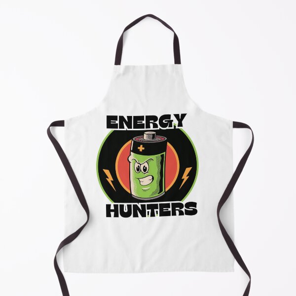 Item preview, Energy Hunters | Bold Streetwear Typography Design designed and sold by MagnetStyle.