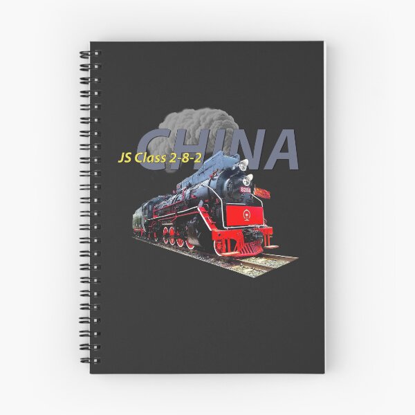 Item preview, CHINESE STEAM ENGINE, VINTAGE JS CLASS LOCOMOTIVE, RAILFANS designed and sold by classic car craze.