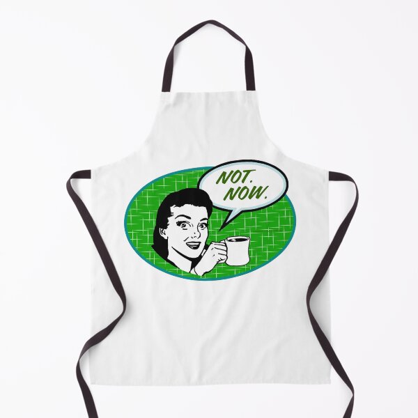 Item preview, Not Now designed and sold by Normbot2000.