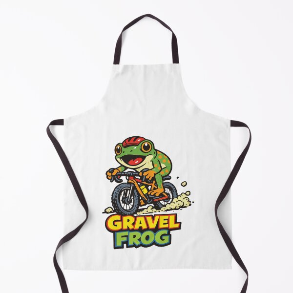 Item preview, Funny Gravel Frog Gravel Dad  designed and sold by Jokerstyle.