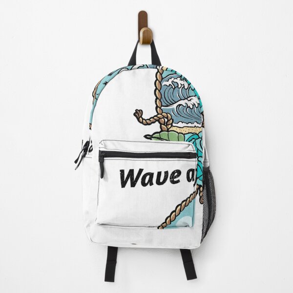 Item preview, Wave after Wave designed and sold by Kal-El-Tees.