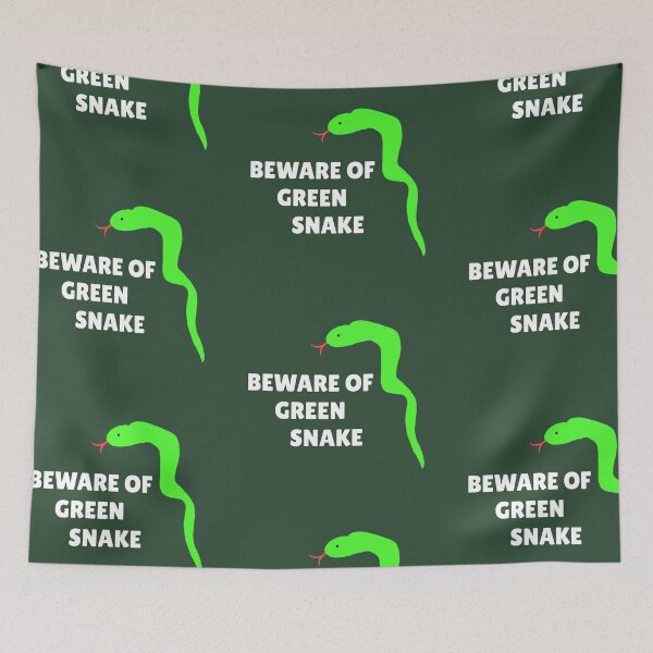 Item preview, Green snake designed and sold by AWADHESH  CHAURASIA.