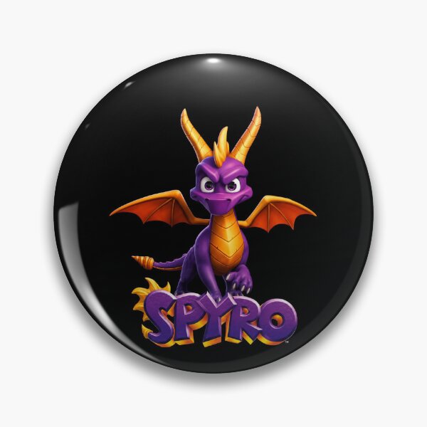Item preview, Spyro The Dragon designed and sold by georgenorthon04.