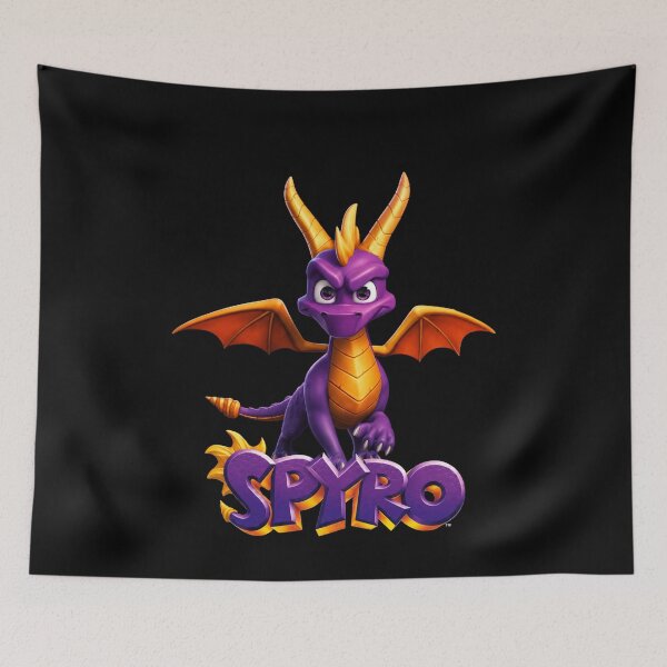 Item preview, Spyro The Dragon designed and sold by georgenorthon04.