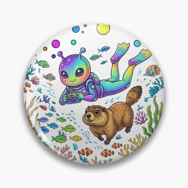 Item preview, extraterrestrial beings designed and sold by PP&RAINBOW SHOP.