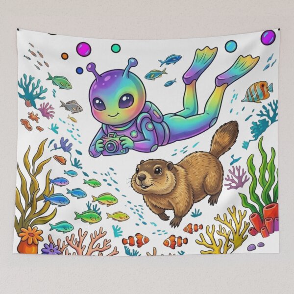 Item preview, extraterrestrial beings designed and sold by PP&RAINBOW SHOP.