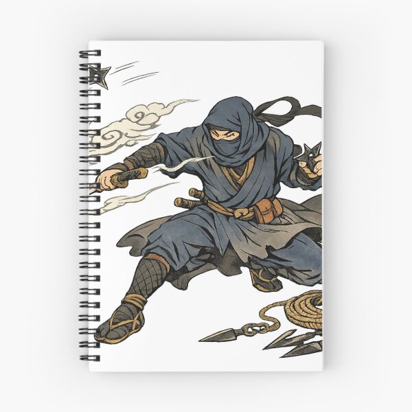 Item preview, JAPANESE NINJA 01 designed and sold by JPAN NEO EDO.
