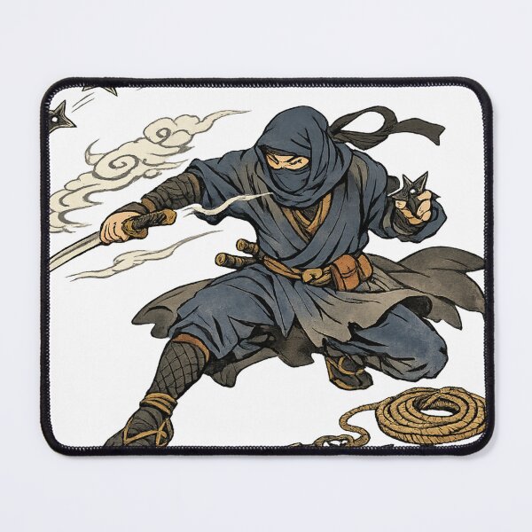 Item preview, JAPANESE NINJA 01 designed and sold by JPAN NEO EDO.