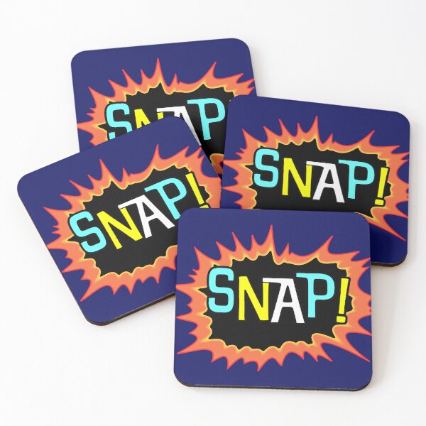 Item preview, Snap! designed and sold by Normbot2000.