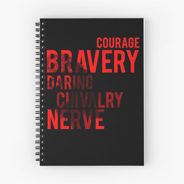 Item preview, Bravery designed and sold by clarkarts24.
