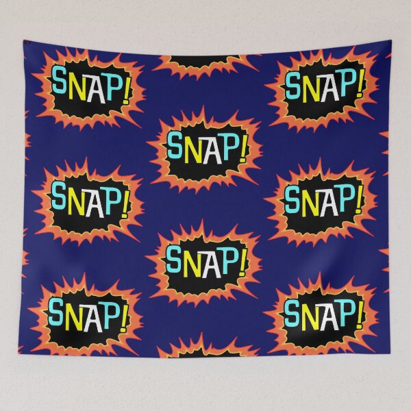 Item preview, Snap! designed and sold by Normbot2000.
