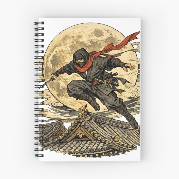 Item preview, JAPANESE NINJA 02 designed and sold by JPAN NEO EDO.