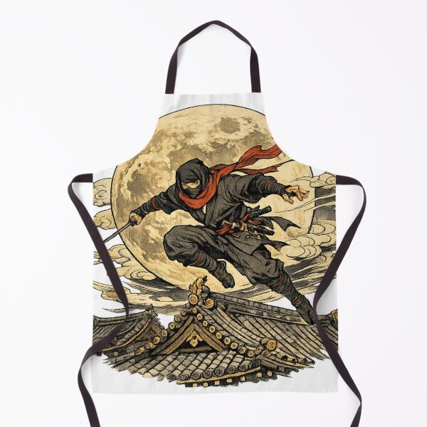 Item preview, JAPANESE NINJA 02 designed and sold by JPAN NEO EDO.