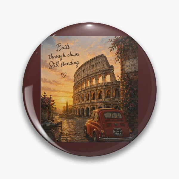 Item preview, Elegant Journey: Rome designed and sold by TairaArt .