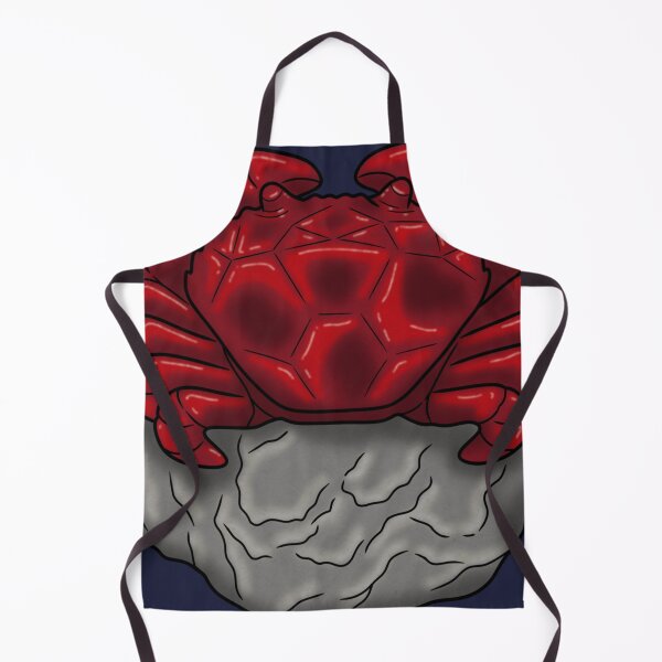 Item preview, Ruby Cancer Zodiac Crab – Faceted Gemstone Astrology Design designed and sold by DerpCat Sketches.