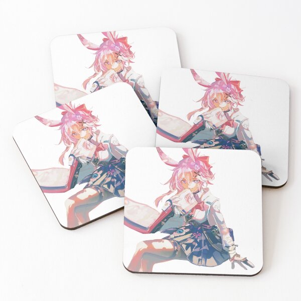 Item preview, Evanescia Reading Book Honkai Star Rail designed and sold by KomiArts.