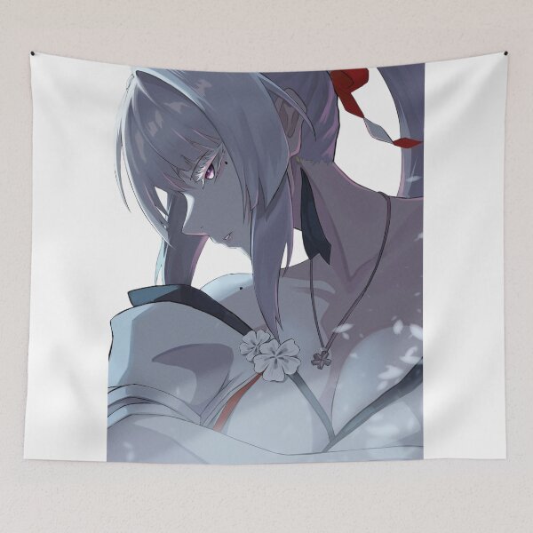 Item preview, Hiyuki Cold Look Wuthering Waves designed and sold by KomiArts.