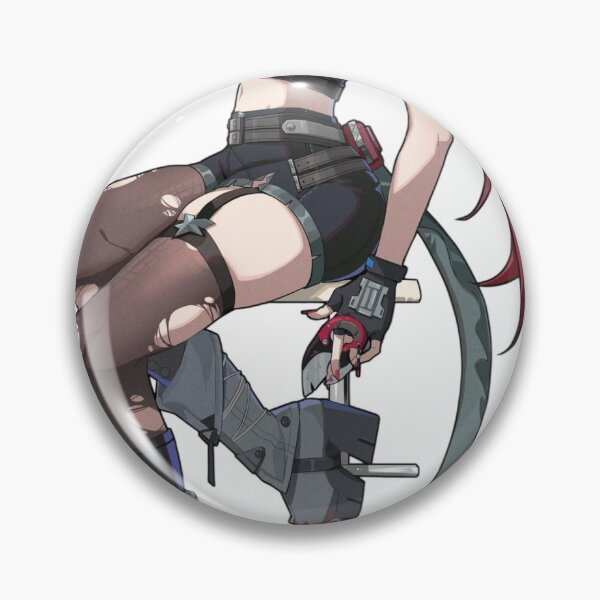 Item preview, Jane Doe Looking Up Zenless Zone Zero designed and sold by KomiArts.