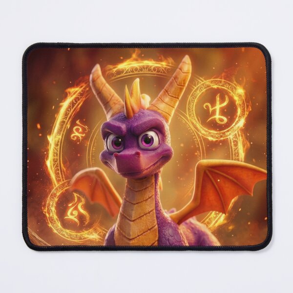 Item preview, Spyro The Dragon designed and sold by georgenorthon04.