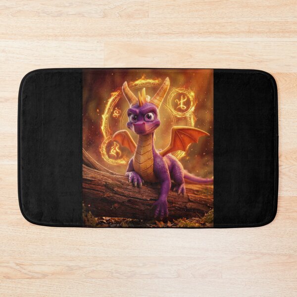Item preview, Spyro The Dragon designed and sold by georgenorthon04.