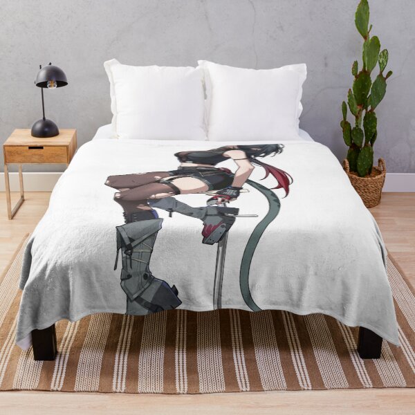 Item preview, Jane Doe Looking Up Zenless Zone Zero designed and sold by KomiArts.