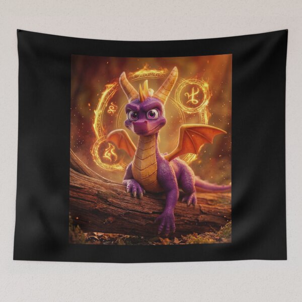 Item preview, Spyro The Dragon designed and sold by georgenorthon04.