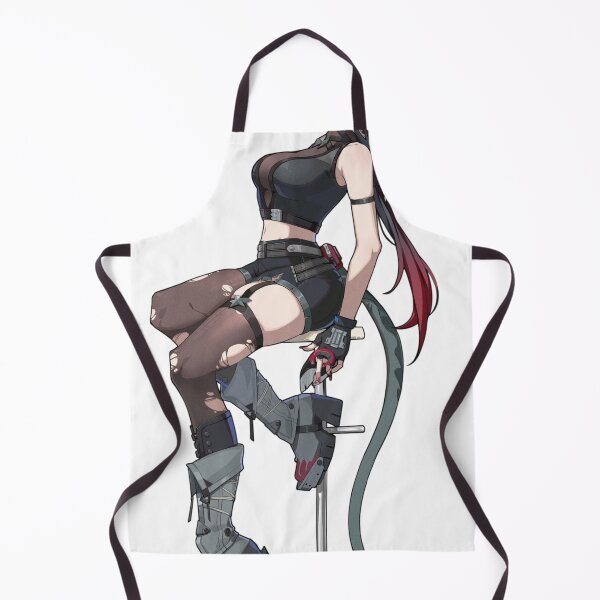 Item preview, Jane Doe Looking Up Zenless Zone Zero designed and sold by KomiArts.