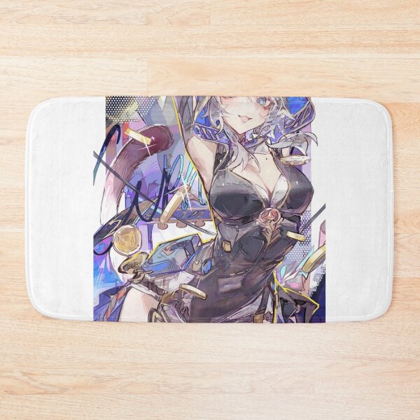 Item preview, Cipher Stretching Honkai Star Rail designed and sold by KomiArts.