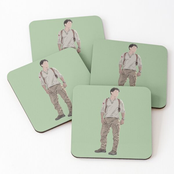 Item preview, Tom Holland - Uncharted Movie - Nathan Drake designed and sold by quacksondesigns.