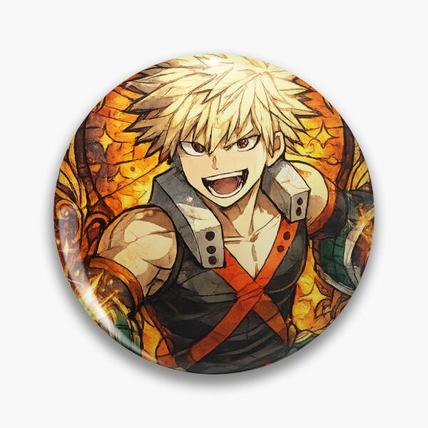 Item preview, Kaachan Kachan Explosive Stained Glass Portrait designed and sold by makiju.