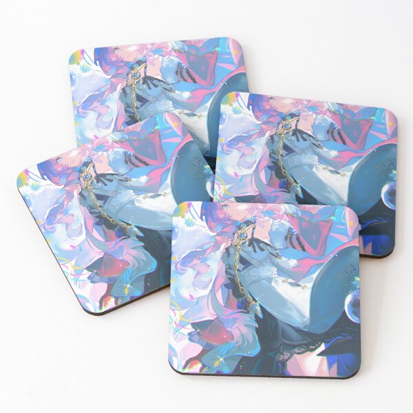 Item preview, Denia Bubbles Wuthering Waves designed and sold by KomiArts.