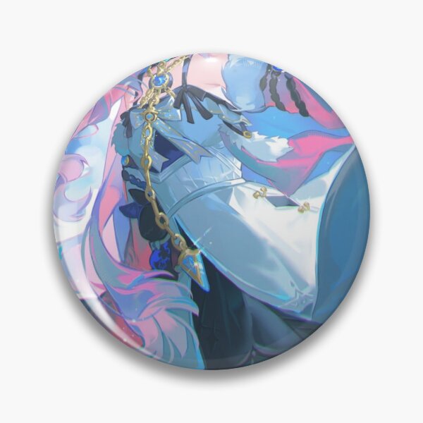 Item preview, Denia Bubbles Wuthering Waves designed and sold by KomiArts.