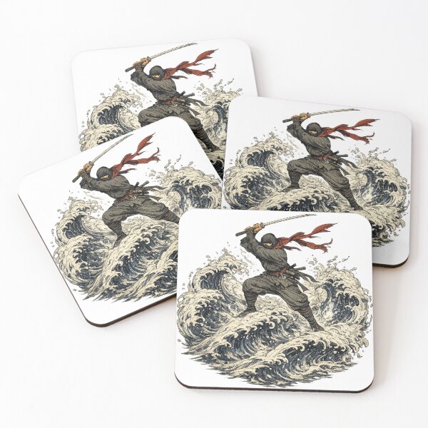 Item preview, JAPANESE NINJA 04 designed and sold by JPAN NEO EDO.