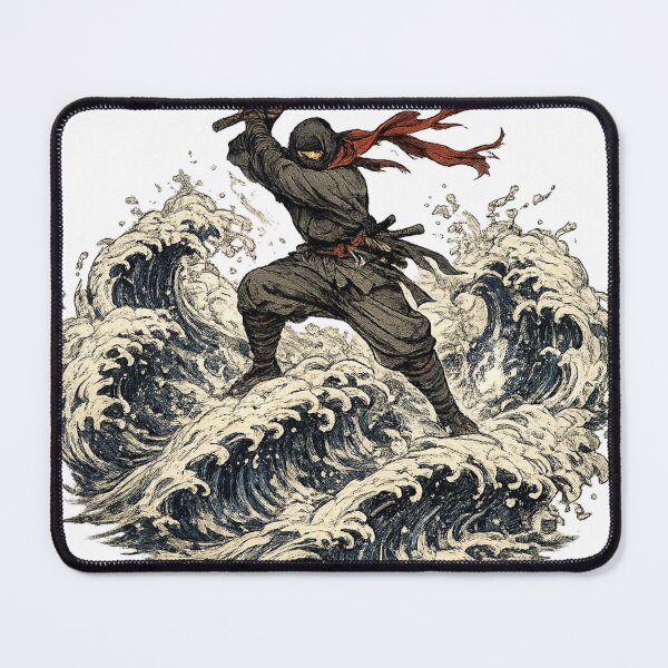 Item preview, JAPANESE NINJA 04 designed and sold by JPAN NEO EDO.