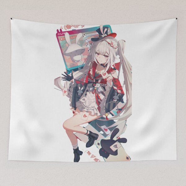 Item preview, Sparxie Waving At You Honkai Star Rail designed and sold by KomiArts.