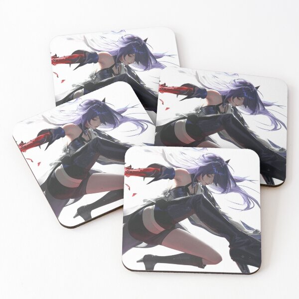 Item preview, Acheron Sword Pose Honkai Star Rail designed and sold by KomiArts.