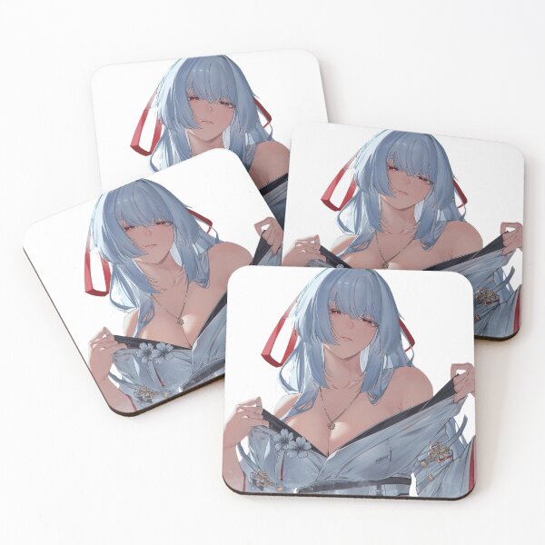 Item preview, Hiyuki Taking Off Clothes Wuthering Waves designed and sold by KomiArts.