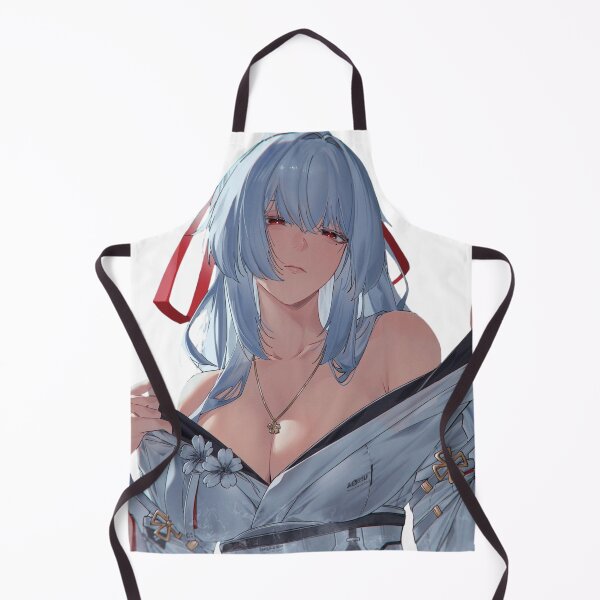 Item preview, Hiyuki Taking Off Clothes Wuthering Waves designed and sold by KomiArts.