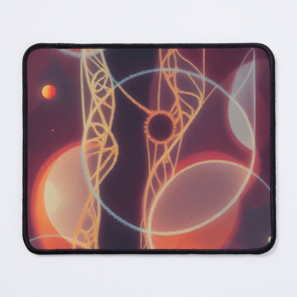Item preview, Geometric Light Abstract designed and sold by Lakuekarts.