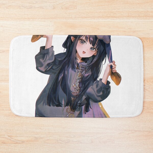 Item preview, Ninomae Ina'nis Cute Hat Hololive designed and sold by KomiArts.