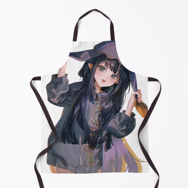 Item preview, Ninomae Ina'nis Cute Hat Hololive designed and sold by KomiArts.
