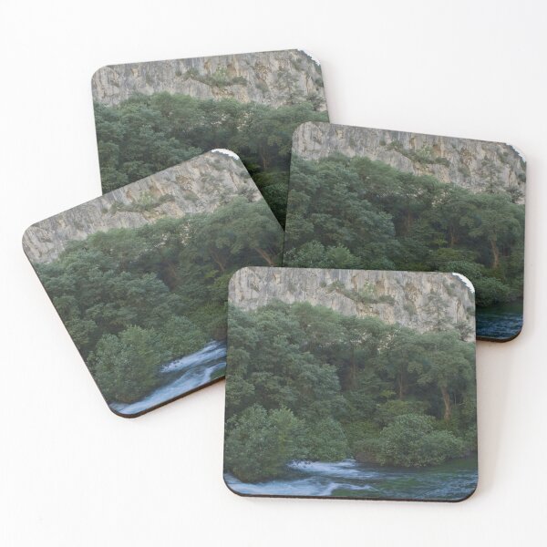 Item preview, Emerald River Canyon - Fontaine de Vaucluse Wilderness designed and sold by Open Road Gallery .