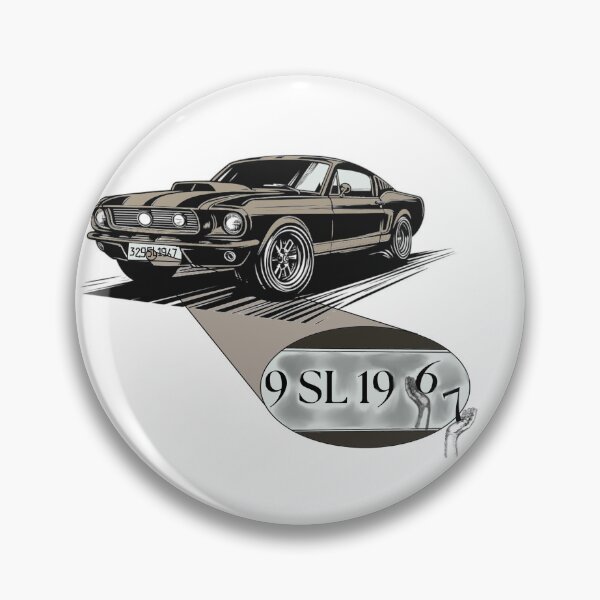 Item preview, 67 MUSTANG designed and sold by YarlSIVA.