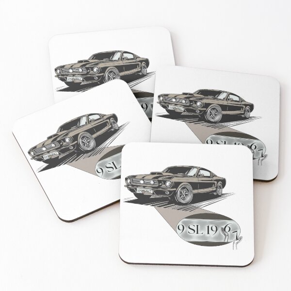 Item preview, 67 MUSTANG designed and sold by YarlSIVA.
