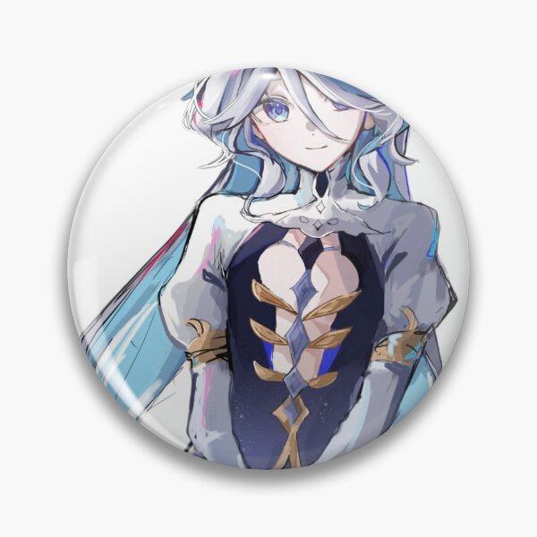 Item preview, Furina Princess Outfit Genshin Impact designed and sold by KomiArts.