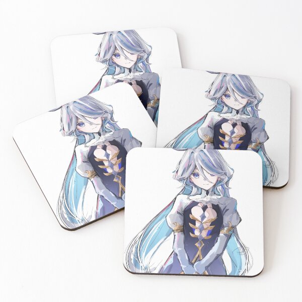 Item preview, Furina Princess Outfit Genshin Impact designed and sold by KomiArts.