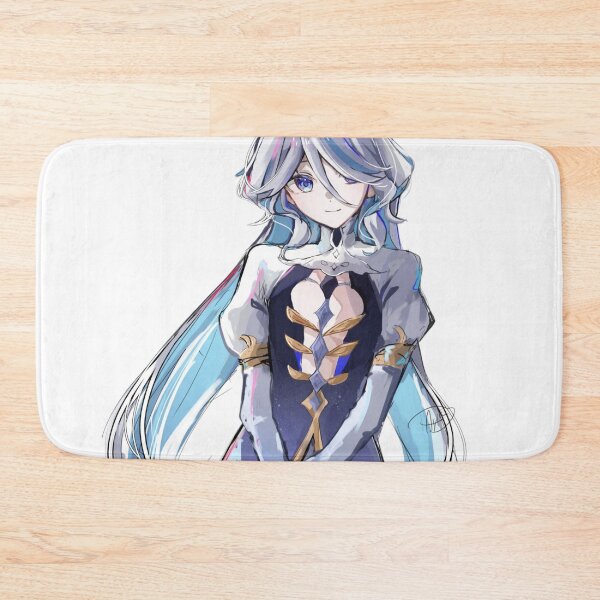 Item preview, Furina Princess Outfit Genshin Impact designed and sold by KomiArts.