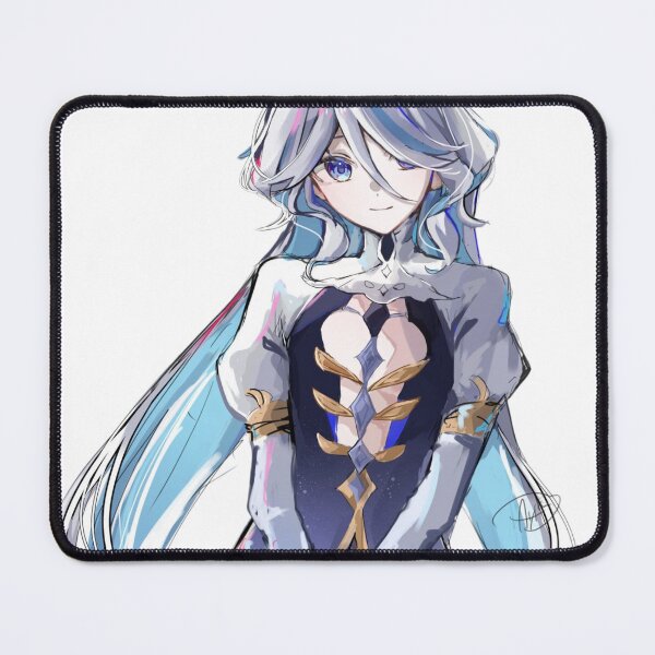 Item preview, Furina Princess Outfit Genshin Impact designed and sold by KomiArts.