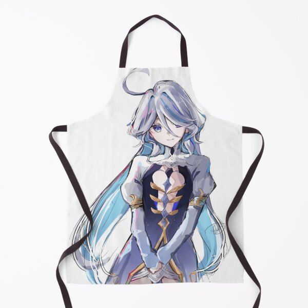 Item preview, Furina Princess Outfit Genshin Impact designed and sold by KomiArts.